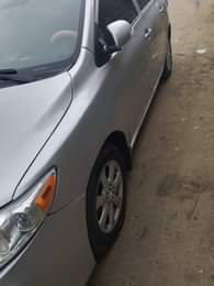 A picture of Super Clean Toyota Corolla model 012 First flash on first