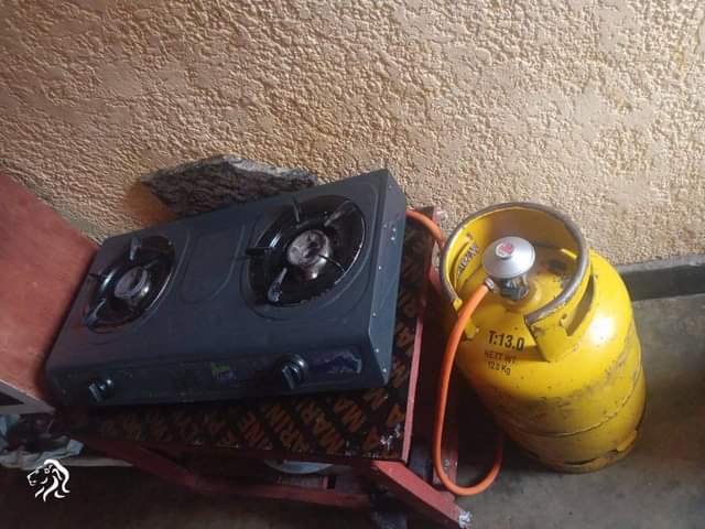 gas stoves