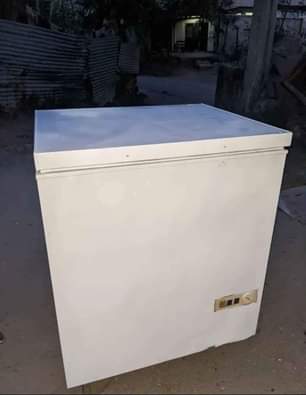 A picture of Freezer