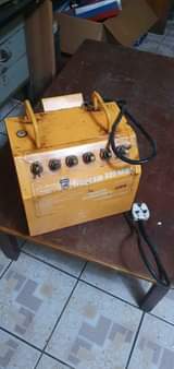 welding