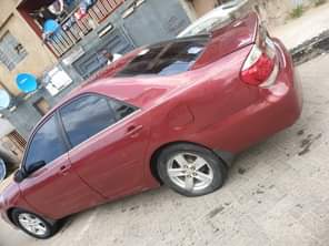 A picture of 2004 Toyota camry MY OWN DIRECTLY Engine is superb no