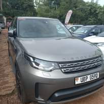 A picture of Discovery Landrover