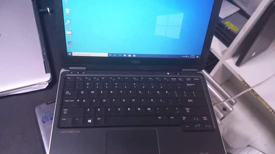 A picture of Dell latitude 7240