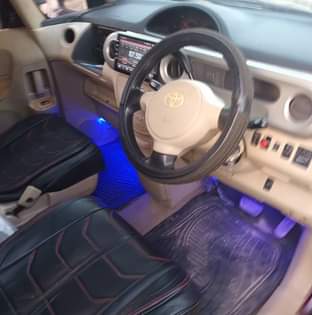 A picture of Toyota port Cc 1290 gar kal Full android Bei4 9