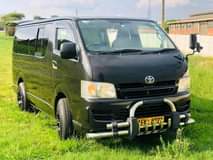 used toyota quantum