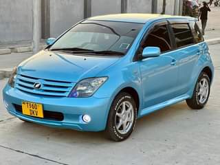 A picture of Toyota Ist