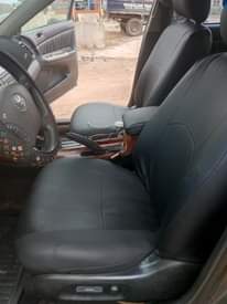 A picture of Toyota