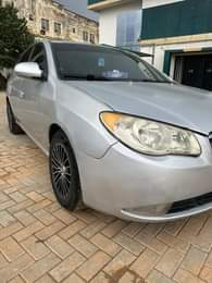 A picture of Nigeria used Hyundai elantra Year 2009 Price 3 5M Location