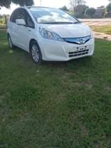 used honda fit