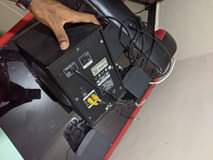 A picture of Radio
