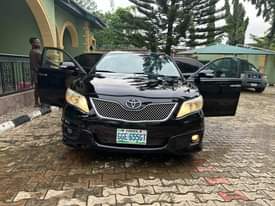 A picture of Camry 2008