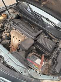 A picture of TOYOTA CAMRY YEAR 2008