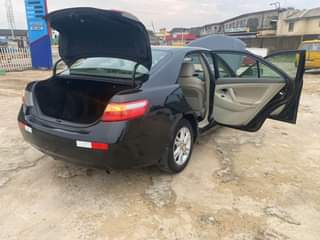 A picture of TOKS STANDARD 2008 2010 TOYOTA CAMRY PURE FIRST BODY V4
