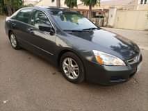 A picture of 2007 HONDA ACCORD