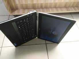 A picture of DELL LATITUDE