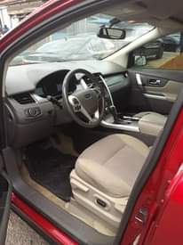 A picture of Clean Registered 2011 Ford Edge For Sale.