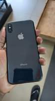 A picture of Iphone X