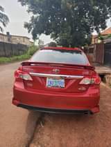 A picture of Corolla 2012 2013