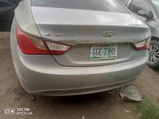 A picture of 2013 SONATA OWNER IS RELOCATING