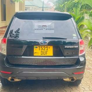 A picture of Subaru Forester Xt Inauzwa