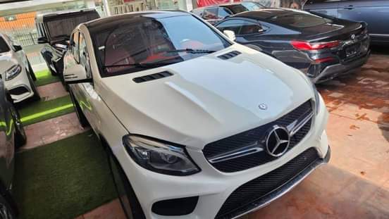 A picture of 2016 Foreign used Mercedes Benz GLE 2016 mode Foreign used