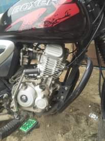 A picture of Boda