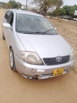 used toyota runx