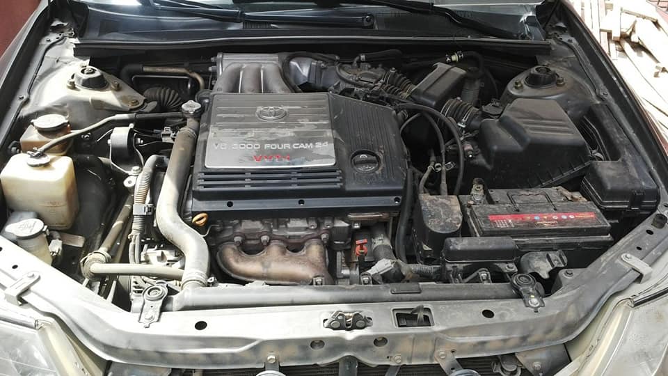 A picture of Toyota Avalon