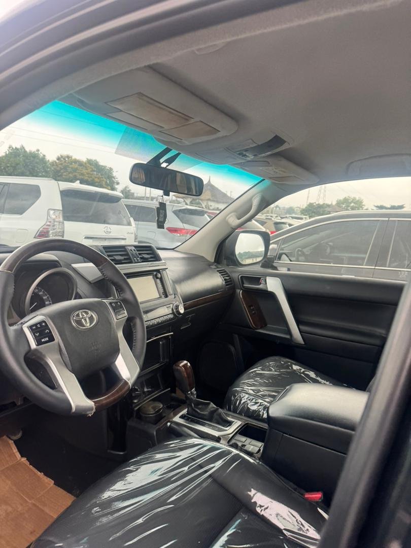 A picture of 2014 Super Clean prado