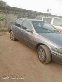 A picture of Camry drop light