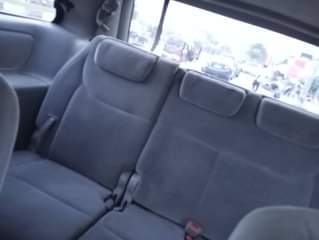 A picture of SUPER CLEAN 2005 model Toyota Sienna Engine Grade A Gear