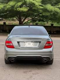 A picture of MERCEDES BENZ C300 Foreign used 2012 Model Original duty 10