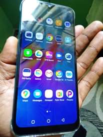 A picture of Infinix smart 5 ram 2
