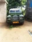 A picture of M6.5 LAND ROVER109 KALI SANA A