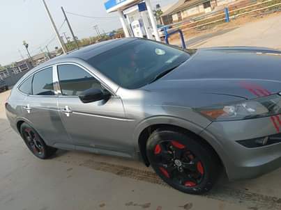 A picture of Honda crostour