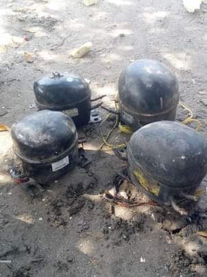 A picture of Nanunua Friji Mbovu popote nakuja nicheki Birashaka
