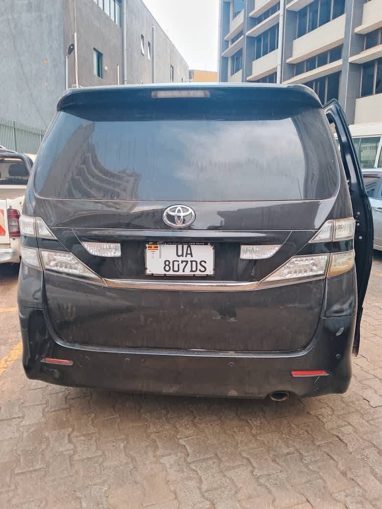A picture of Pajero