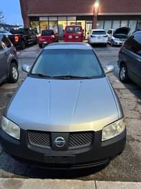 A picture of 2006 Nissan Sentra
