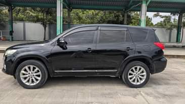 A picture of Toyota Vanguard