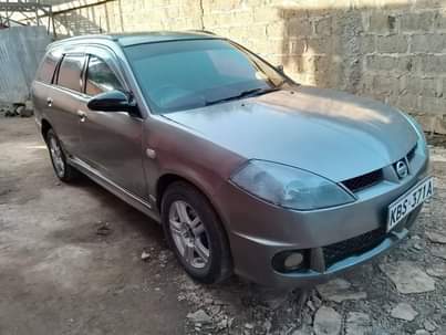 nissan wingroad