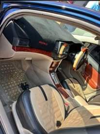 A picture of Toyota premio