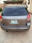 A picture of Neatly Used Toyota Matrix 2004