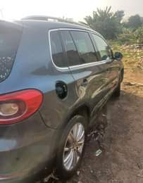 A picture of Volkswagen Tiguan 2009