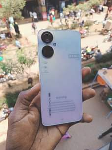 A picture of Tecno camon 19 pro