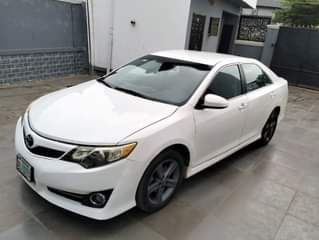 A picture of Takas Motors 07060931241 Very Clean And Sound Toyota Camry SE