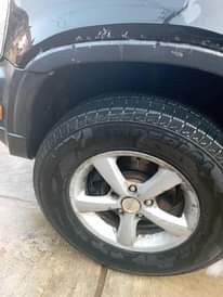 A picture of HONDA CRV