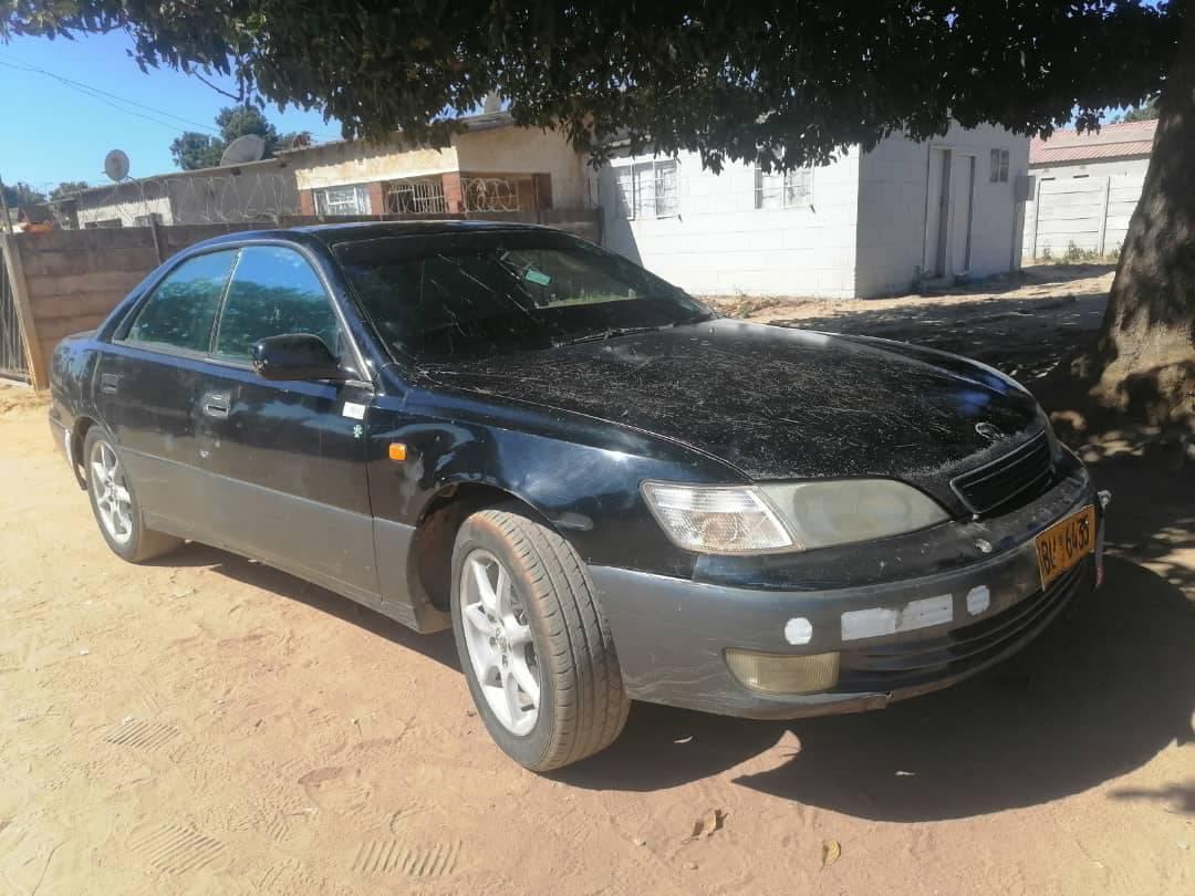 cars harare