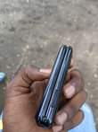 A picture of Samsung flip