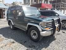 A picture of PRADO 2 Engine 1kz Manual Full ac 13 5m Call