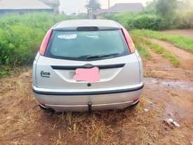 A picture of Ford focus automatic 05 1.6